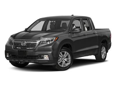 Used 2017 Honda Ridgeline - photo 1
