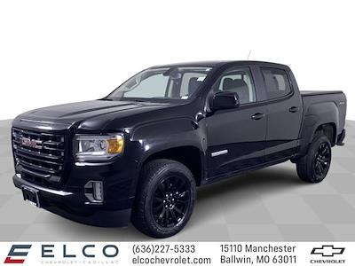 2022 GMC Canyon Crew Cab 4WD Pickup for sale #6637530 - photo 1
