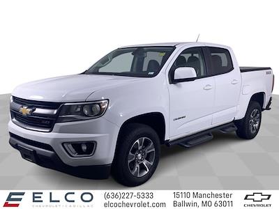 2020 Chevrolet Colorado Crew Cab 4WD Pickup for sale #6637881 - photo 1