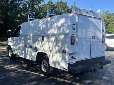 Used 2020 GMC Savana 3500 Box Van for sale #6638780 - photo 2