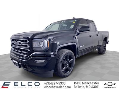 Used 2018 GMC Sierra 1500 Work Truck Double Cab for sale #6639691 - photo 1
