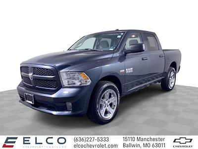 Used 2018 Ram 1500 ST Crew Cab for sale #6639850 - photo 1