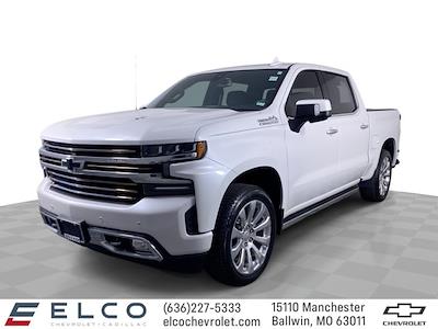 2021 Chevrolet Silverado 1500 Crew Cab 4WD Pickup for sale #6640060 - photo 1