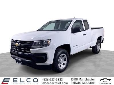 Used 2022 Chevrolet Colorado Work Truck Extended Cab for sale #6640240 - photo 1