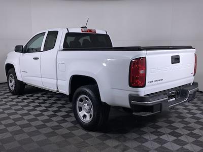 Used 2022 Chevrolet Colorado Work Truck Extended Cab for sale #6640240 - photo 2