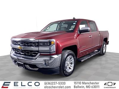 2018 Chevrolet Silverado 1500 Crew Cab 4WD Pickup for sale #6640370 - photo 1