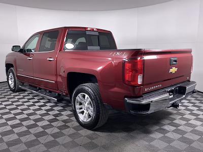 2018 Chevrolet Silverado 1500 Crew Cab 4WD Pickup for sale #6640370 - photo 2