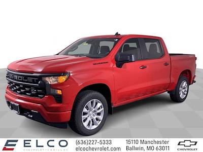 2024 Chevrolet Silverado 1500 Crew Cab 4WD Pickup for sale #7756531 - photo 1