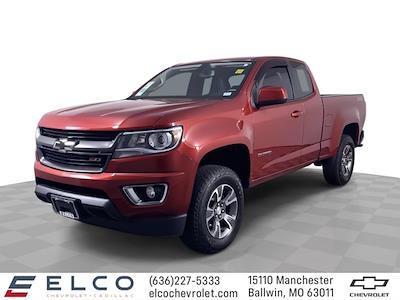 Used 2015 Chevrolet Colorado Z71 Extended Cab Pickup for sale #7758041 - photo 1