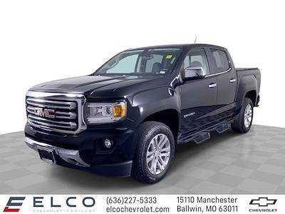 Used 2016 GMC Canyon SLT Crew Cab for sale #7758571 - photo 1