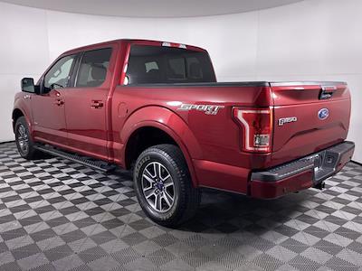 2017 Ford F-150 SuperCrew Cab 4WD Pickup for sale #7758931 - photo 2