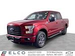 2017 Ford F-150 SuperCrew Cab 4WD Pickup for sale #7758931 - photo 1