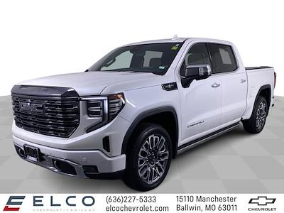 2024 GMC Sierra 1500 Crew Cab 4WD Pickup for sale #C504981 - photo 1