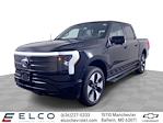 Used 2023 Ford F-150 Lightning Platinum SuperCrew Cab AWD Pickup for sale #C506851 - photo 1