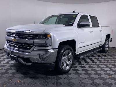 Used 2018 Chevrolet Silverado 1500 - photo 1