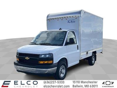 New 2024 Chevrolet Express 3500 12' Bay Bridge Box Van for sale #2464800 - photo 1