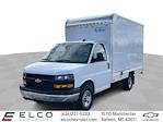 New 2024 Chevrolet Express 3500 12' Bay Bridge Box Van for sale #2464800 - photo 1
