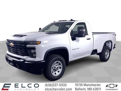 2024 Chevrolet Silverado 3500 Regular Cab 4WD, Pickup for sale #2461170 - photo 1