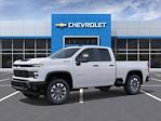 2025 Chevrolet Silverado 2500 Double Cab 4WD Pickup for sale #2581180 - photo 3