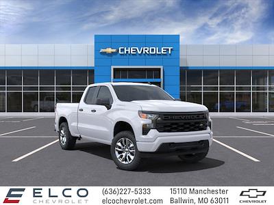 2025 Chevrolet Silverado 1500 Double Cab 4WD Pickup for sale #DRCF15O - photo 1