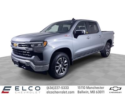 2025 Chevrolet Silverado 1500 Crew Cab 4WD Pickup for sale #V572220 - photo 1