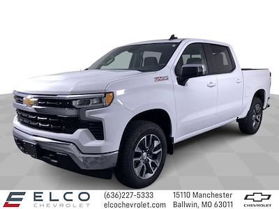 2025 Chevrolet Silverado 1500 Crew Cab 4WD Pickup for sale #V572870 - photo 1