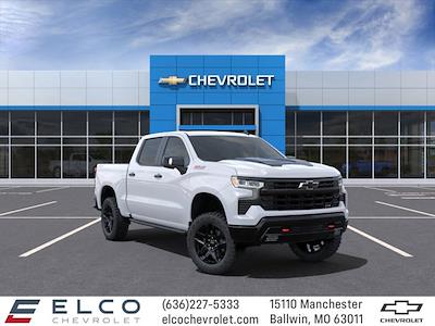 2025 Chevrolet Silverado 1500 Crew Cab 4WD Pickup for sale #V573880 - photo 1