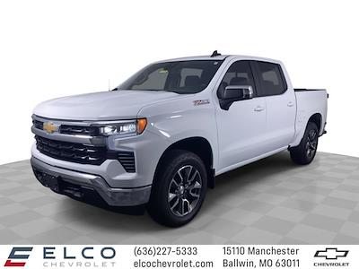 2025 Chevrolet Silverado 1500 Crew Cab 4WD Pickup for sale #V573760 - photo 1