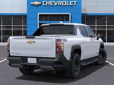 New 2025 Chevrolet Silverado EV LT Crew Cab 4WD Pickup for sale #DSCR68O - photo 2