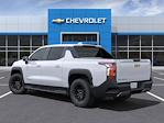 New 2025 Chevrolet Silverado EV LT Crew Cab 4WD Pickup for sale #DSCR68O - photo 4