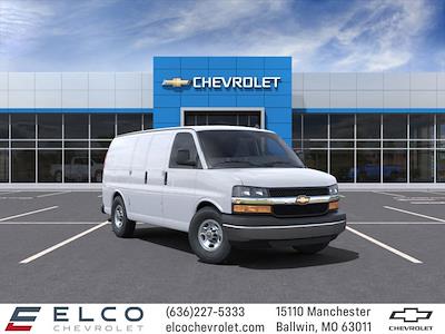 2025 Chevrolet Express 2500 RWD Empty Cargo Van for sale #2579850 - photo 1