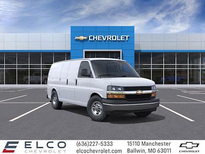 2025 Chevrolet Express 2500 RWD Empty Cargo Van for sale #2581870 - photo 1