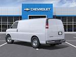 2025 Chevrolet Express 2500 RWD Empty Cargo Van for sale #2581870 - photo 4