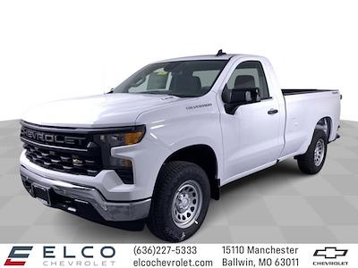2025 Chevrolet Silverado 1500 Regular Cab 4WD Pickup for sale #2573210 - photo 1