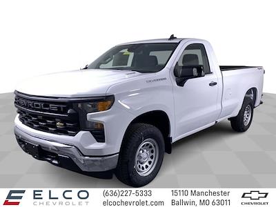 2025 Chevrolet Silverado 1500 Regular Cab 4WD Pickup for sale #2573250 - photo 1