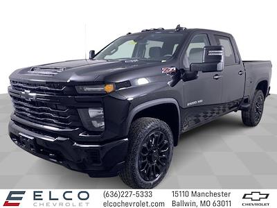 2025 Chevrolet Silverado 2500 Crew Cab 4WD Pickup for sale #2573990 - photo 1