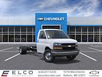 New 2025 Chevrolet Express 3500 177 WB Cutaway for sale #DTHFWCO - photo 1
