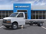 New 2025 Chevrolet Express 3500 177 WB Cutaway for sale #DTHFWCO - photo 3