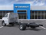 New 2025 Chevrolet Express 3500 177 WB Cutaway for sale #DTHFWCO - photo 4