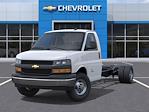 New 2025 Chevrolet Express 3500 177 WB Cutaway for sale #DTHFWCO - photo 6