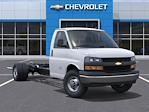 New 2025 Chevrolet Express 3500 177 WB Cutaway for sale #DTHFWCO - photo 7