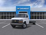 New 2025 Chevrolet Express 3500 177 WB Cutaway for sale #DTHFWCO - photo 8