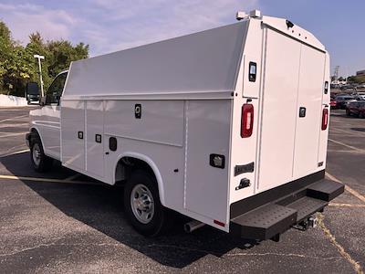 New 2025 Chevrolet Express 3500 Service Utility Van for sale #2582760 - photo 2