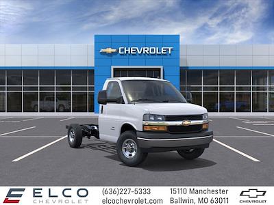 New 2025 Chevrolet Express 3500 139 WB Cutaway for sale #2583120 - photo 1
