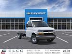 New 2025 Chevrolet Express 3500 139 WB Cutaway for sale #2583120 - photo 1