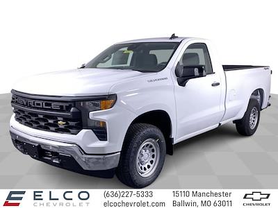 2025 Chevrolet Silverado 1500 Regular Cab 4WD Pickup for sale #2574830 - photo 1