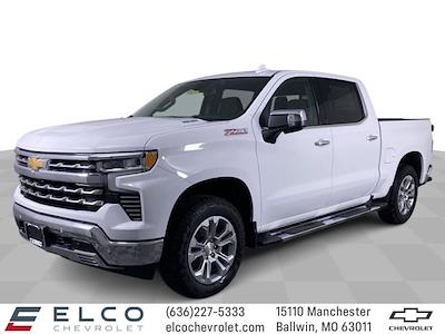 2025 Chevrolet Silverado 1500 Crew Cab 4WD Pickup for sale #2576000 - photo 1