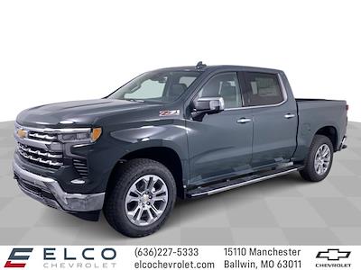 2025 Chevrolet Silverado 1500 Crew Cab 4WD Pickup for sale #2574800 - photo 1
