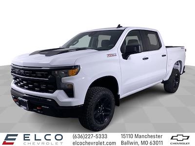 2025 Chevrolet Silverado 1500 Crew Cab 4WD Pickup for sale #V577120 - photo 1