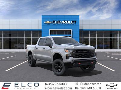2025 Chevrolet Silverado 1500 Crew Cab 4WD Pickup for sale #V577440 - photo 1